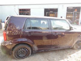 2009 Scion xB Purple 2.4L MT 2WD #Z22003